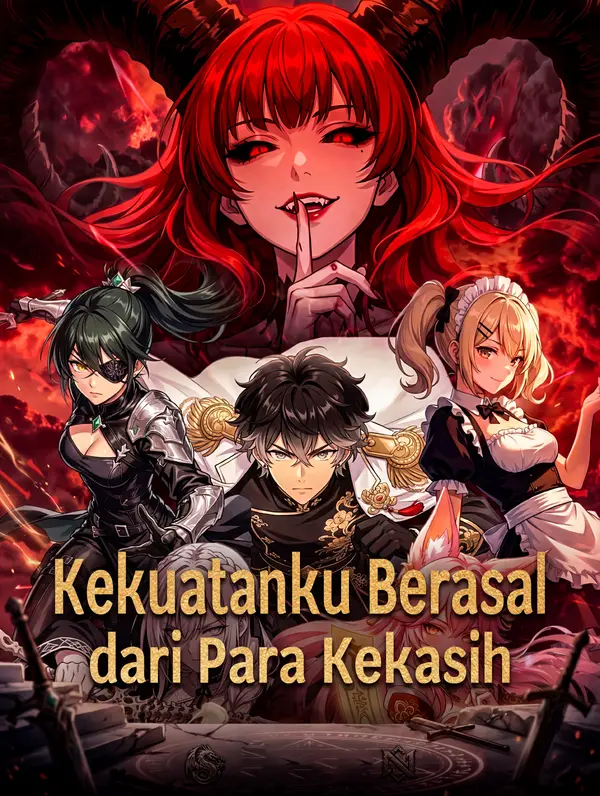 Kekuatanku Berasal dari Para Kekasih(Sulih Suara)