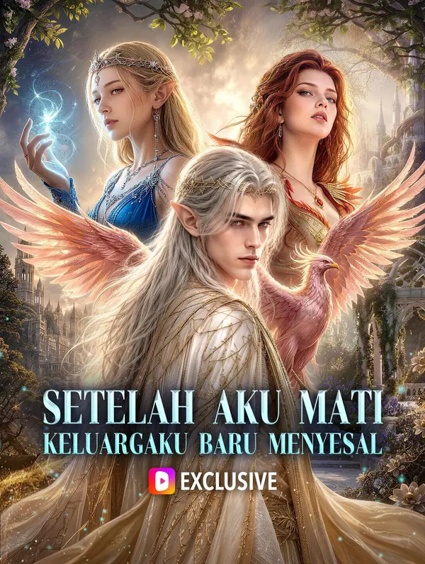 Setelah Aku Mati, Keluargaku Baru Menyesal(Sulih Suara)