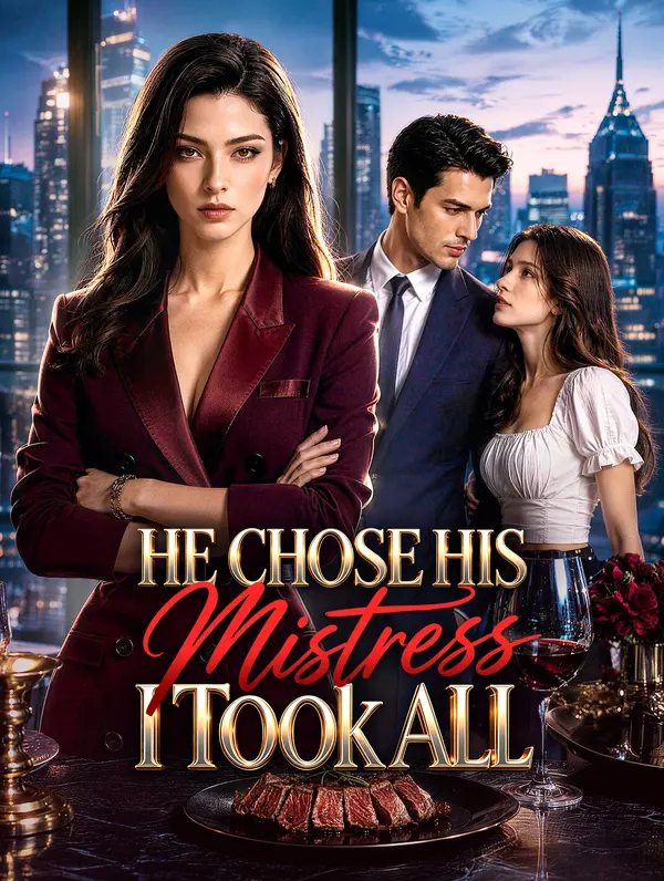 He Chose His Mistress I Took All