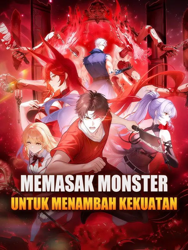 Memasak Monster untuk Menambah Kekuatan(Sulih Suara)