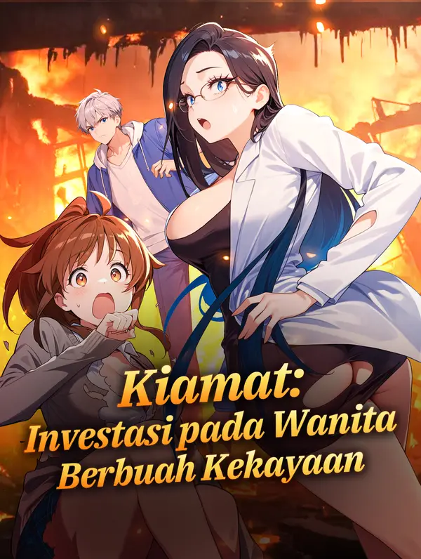 Kiamat: Investasi pada Wanita Berbuah Kekayaan(Sulih Suara)