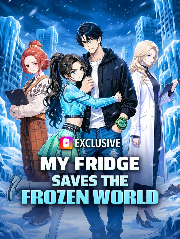 My Fridge Saves the Frozen World