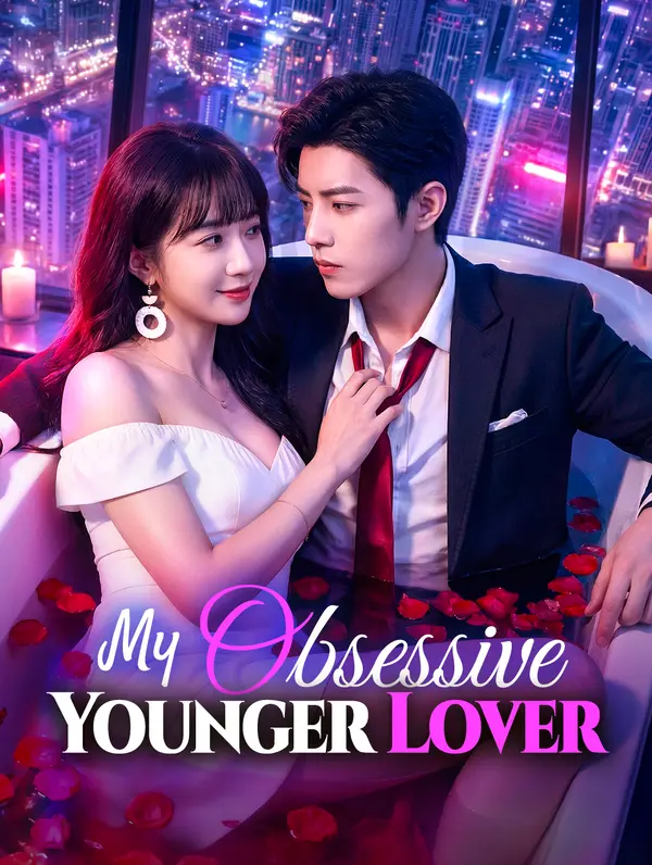 My Obsessive Younger Lover