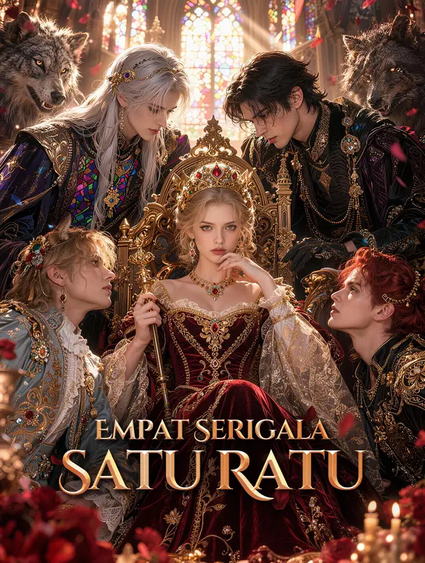 Empat Serigala, Satu Ratu