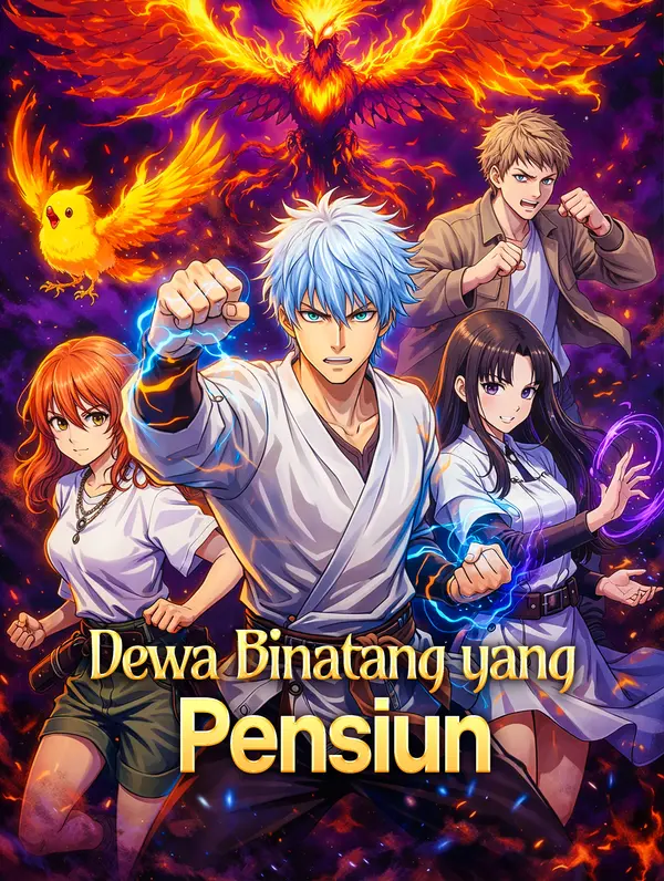 Dewa Binatang yang Pensiun