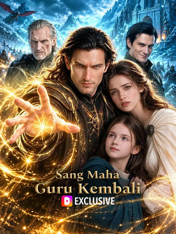 Sang Maha Guru Kembali