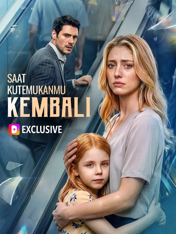 Saat Kutemukanmu Kembali(Sulih Suara)