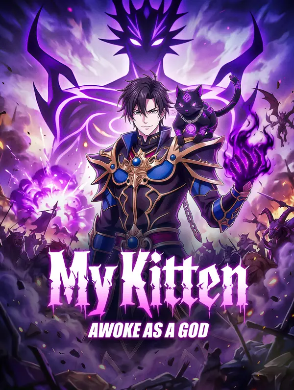 My Kitten Awoke as a God