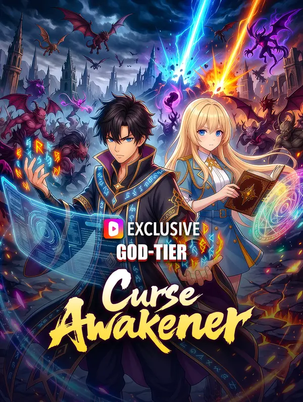 God-Tier Curse Awakener