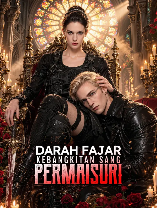 Darah Fajar: Kebangkitan Sang Permaisuri