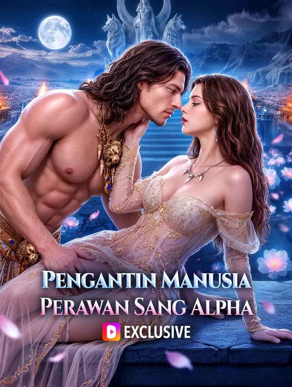 Pengantin Manusia Perawan Sang Alpha