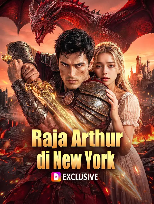 Raja Arthur di New York(Sulih Suara)