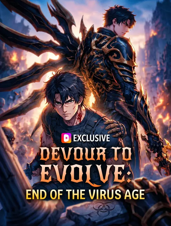 Devour to Evolve: End of the Virus Age