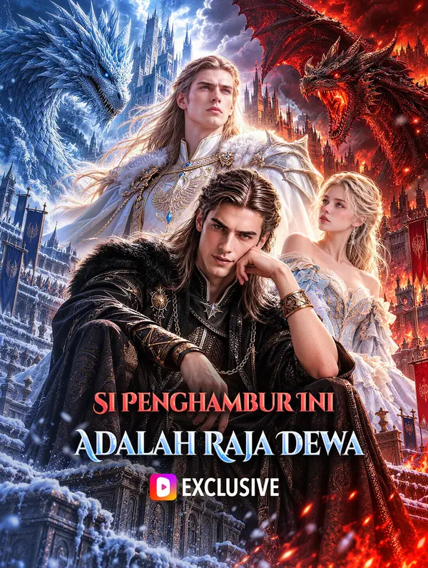 Si Penghambur Ini Adalah Raja Dewa