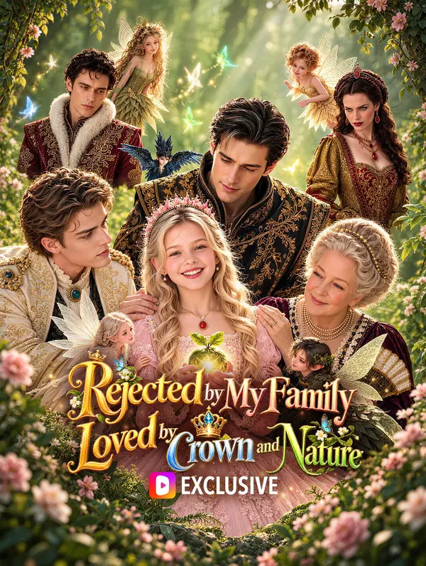 Rejected by My Family, Loved by Crown and Nature