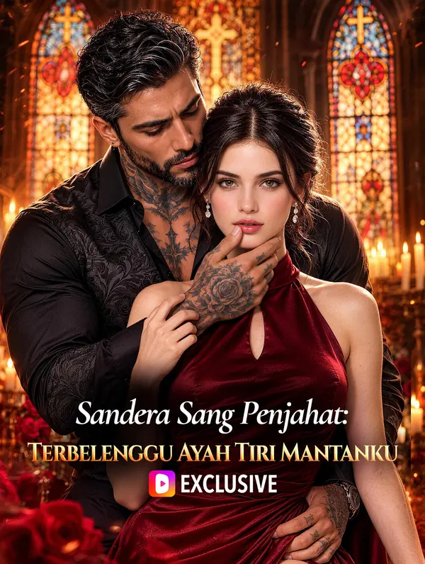 Sandera Sang Penjahat: Terbelenggu Ayah Tiri Mantanku