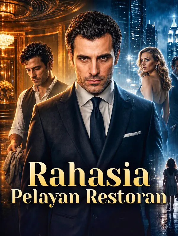 Rahasia Pelayan Restoran
