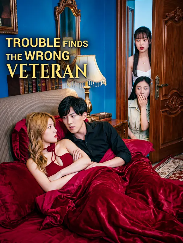 Trouble Finds the Wrong Veteran