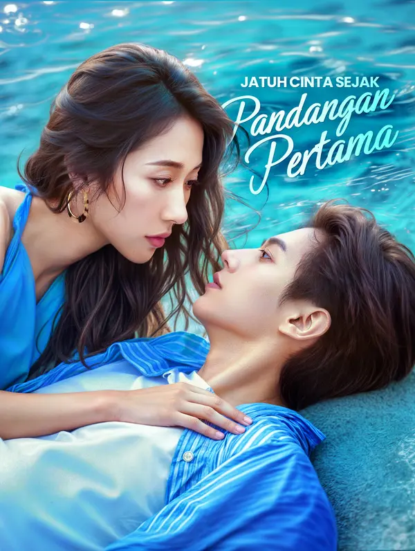 Jatuh Cinta Sejak Pandangan Pertama