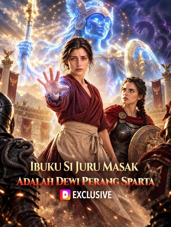 Ibuku Si Juru Masak Adalah Dewi Perang Sparta