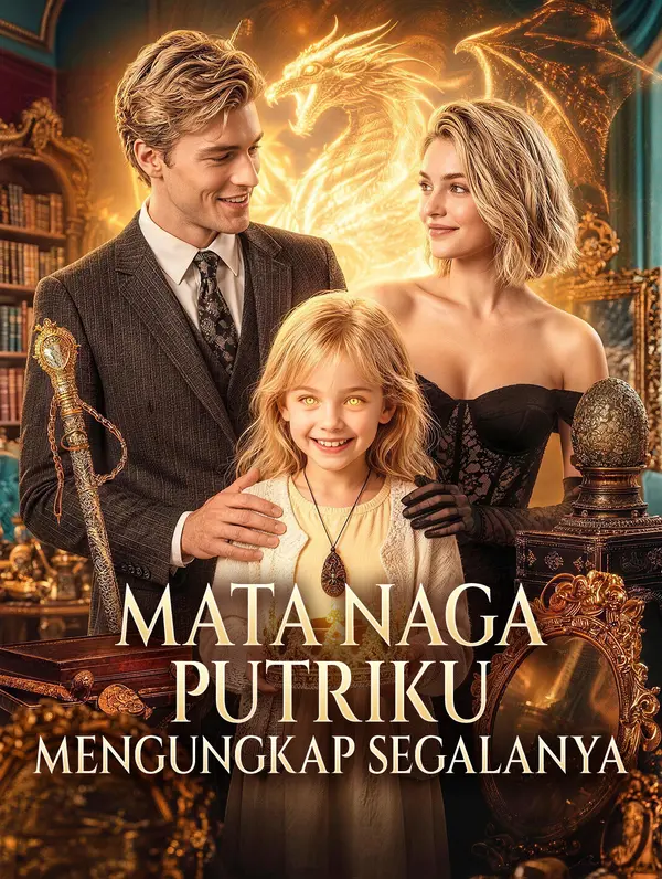 Mata Naga Putriku Mengungkap Segalanya