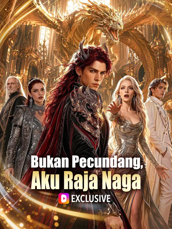 Bukan Pecundang, Aku Raja Naga(Sulih Suara)