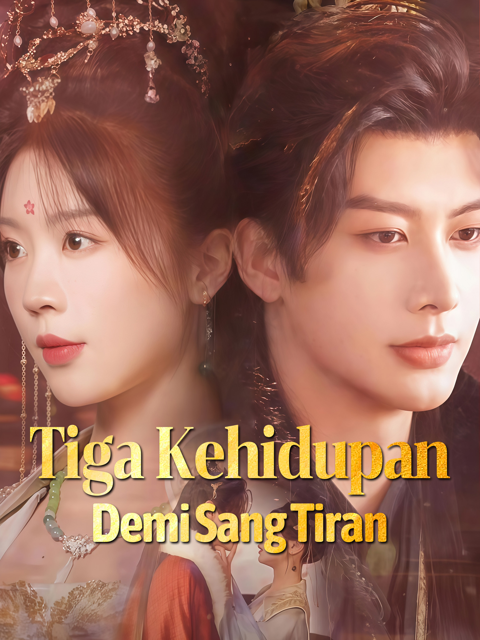 Tiga Kehidupan Demi Sang Tiran
