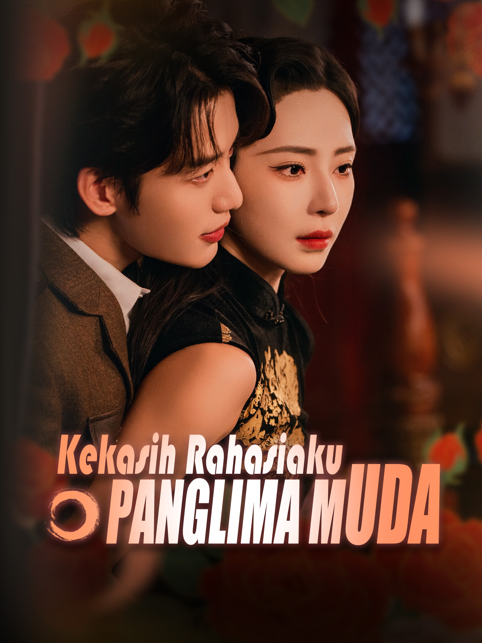 Kekasih Rahasiaku Panglima Muda