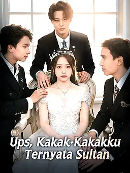 Ups, Kakak-Kakakku Ternyata Sultan