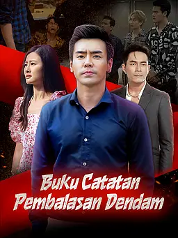 Buku Catatan Pembalasan Dendam