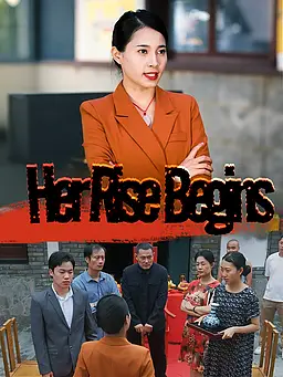 Her Rise Begins
