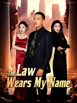 The Law Wears My Name
