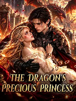 The Dragon's Precious Princess