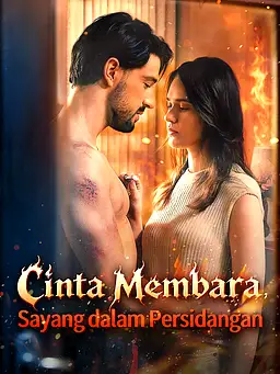 Cinta Membara, Sayang dalam Persidangan