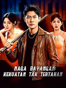 Naga Bayangan: Kekuatan Tak Tertahan