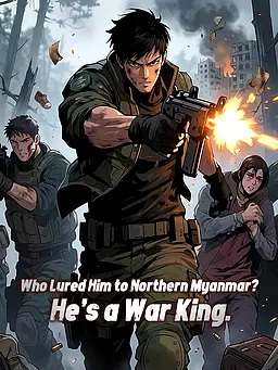 Who Lured Him to Northern Myanmar? He’s a War King.