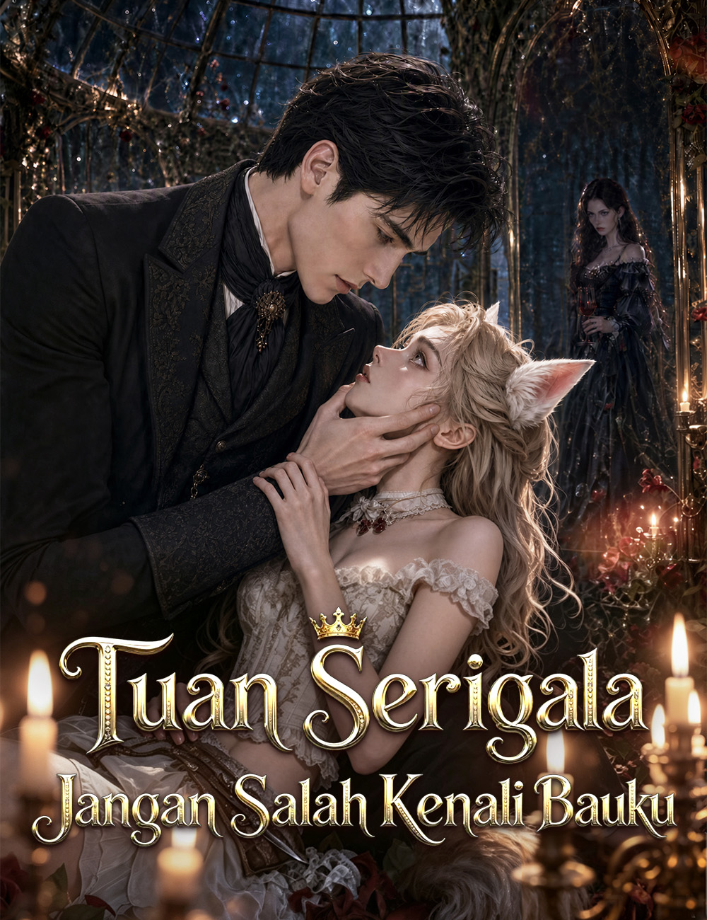 Tuan Serigala, Jangan Salah Kenali Bauku