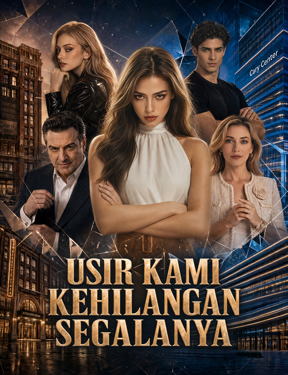Usir Kami, Kehilangan Segalanya