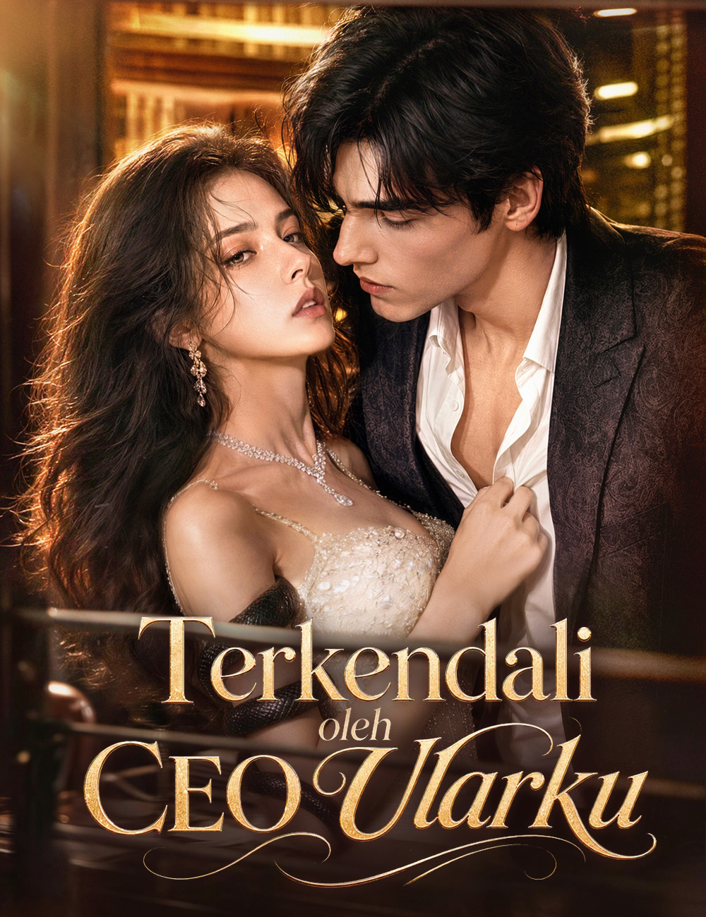 Terkendali oleh CEO Ularku