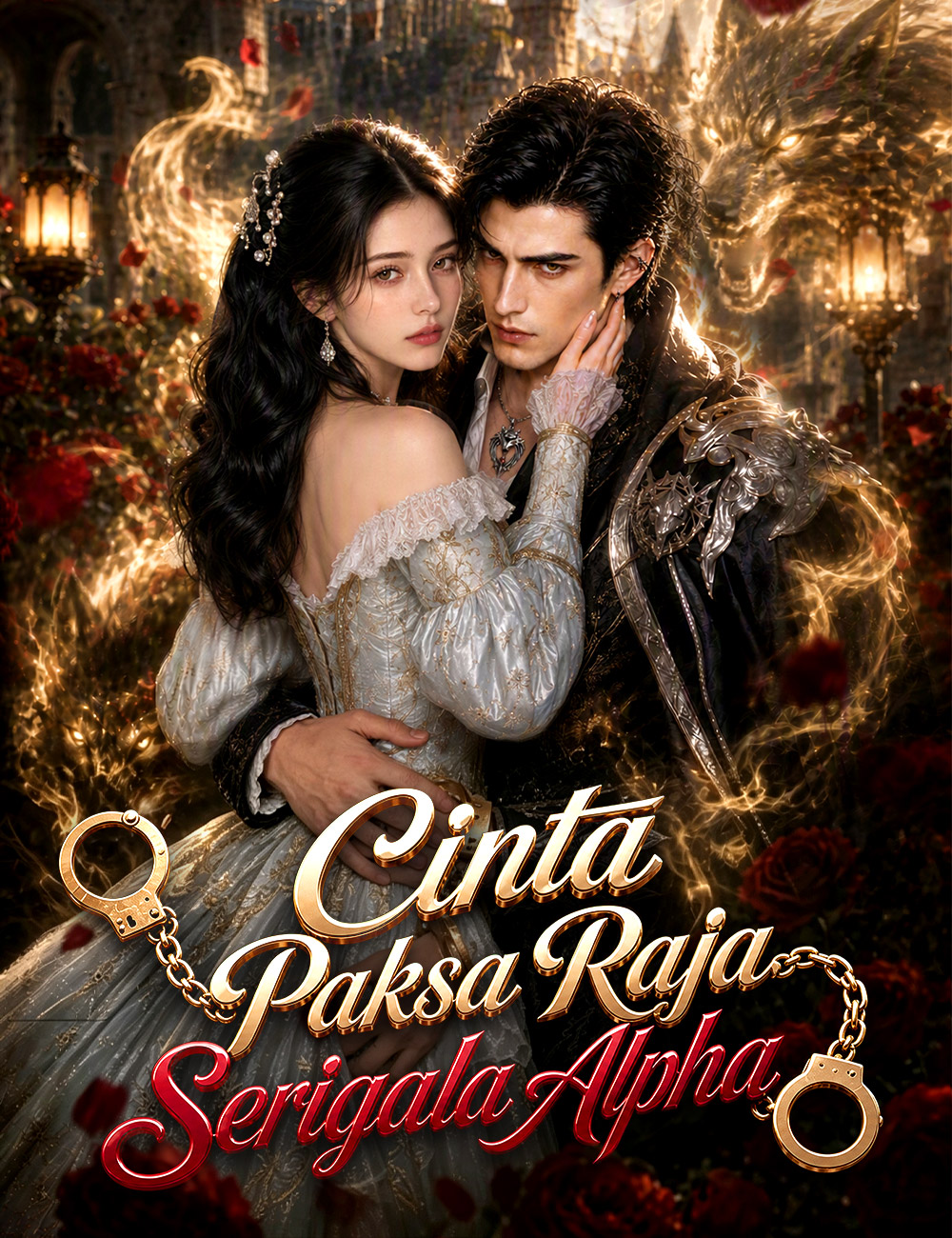 Cinta Paksa Raja Serigala Alpha