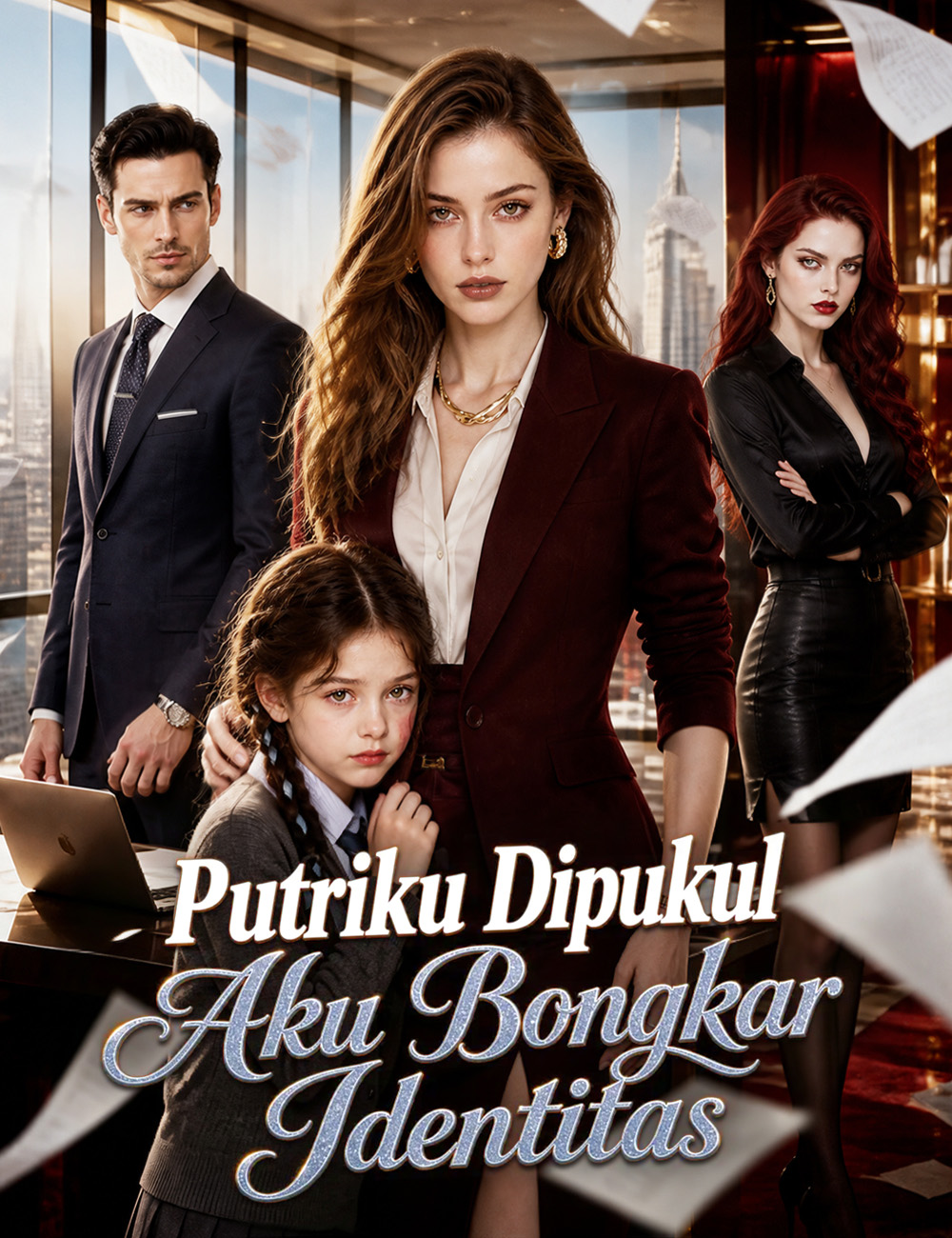 Putriku Dipukul, Aku Bongkar Identitas