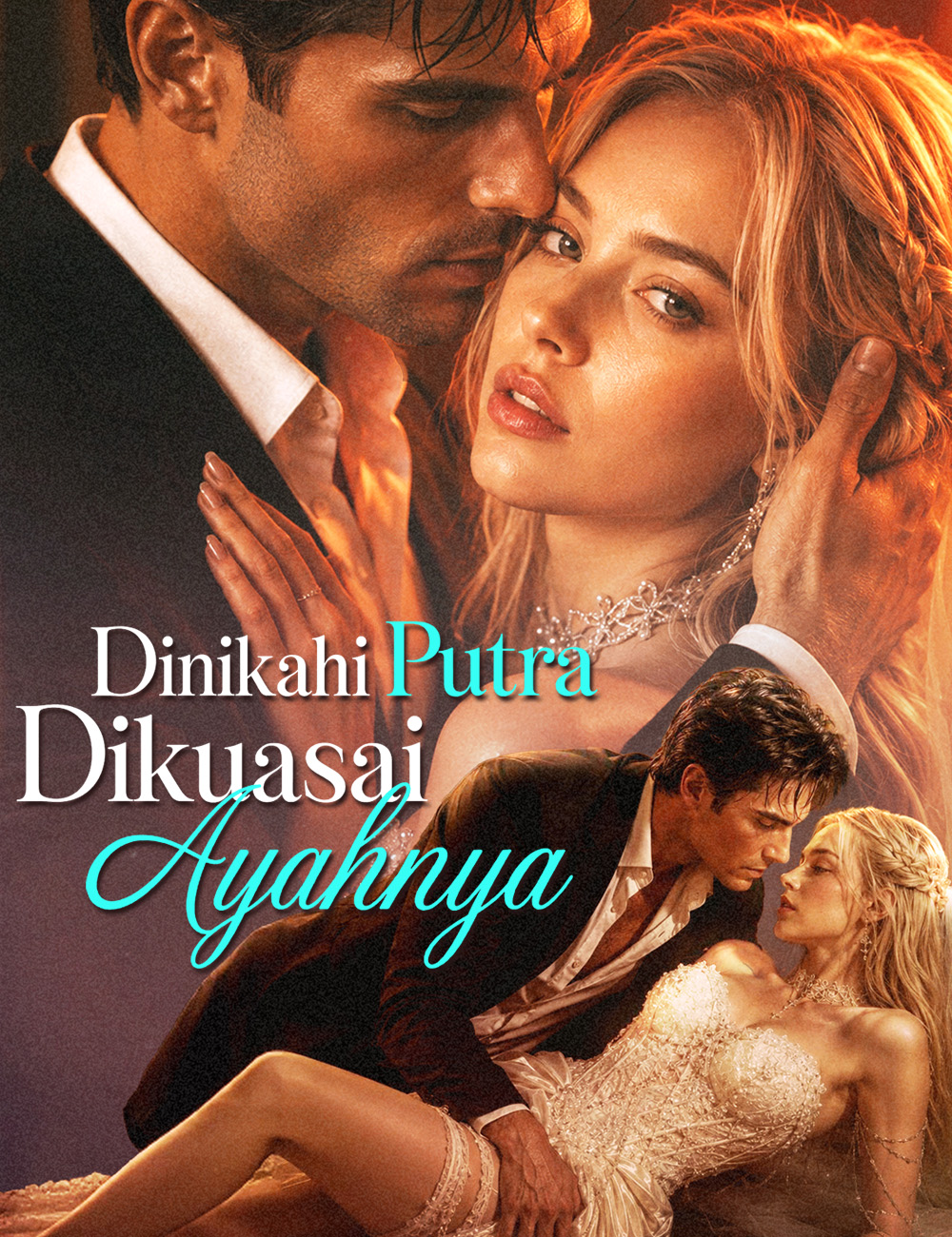 Dinikahi Putra, Dikuasai Ayahnya