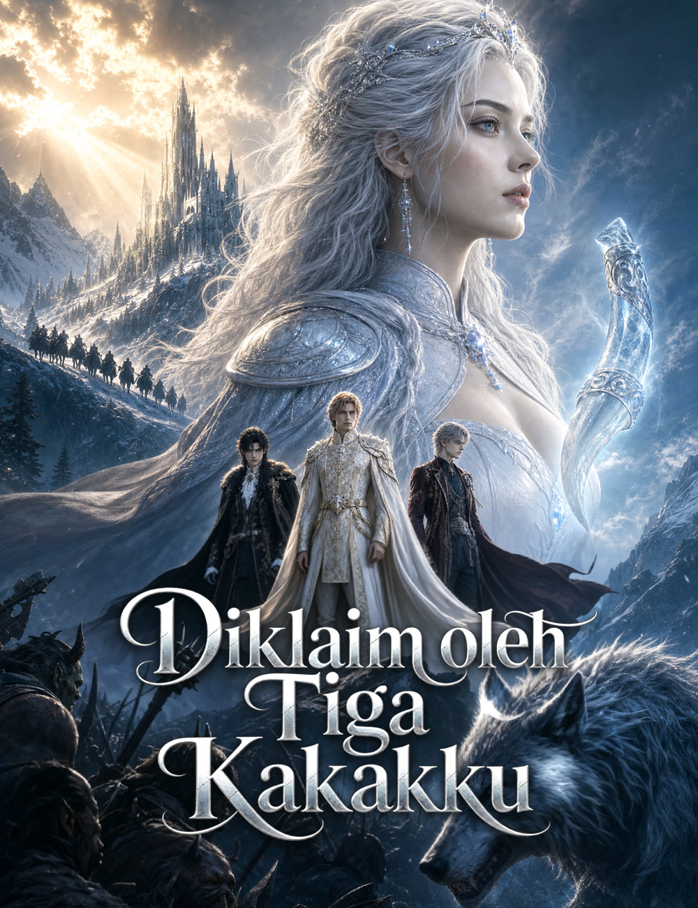 Diklaim oleh Tiga Kakakku
