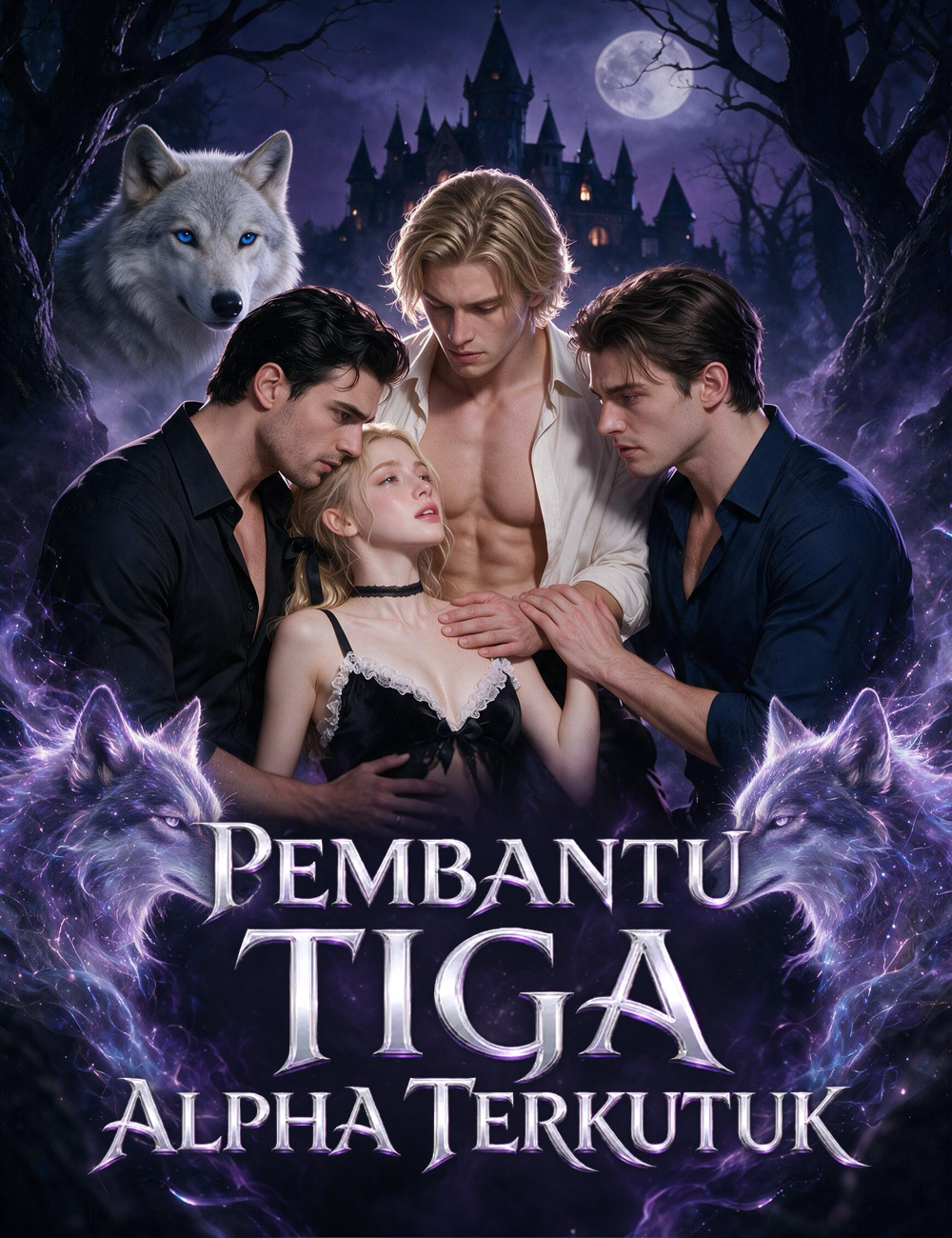 Pembantu Tiga Alpha Terkutuk