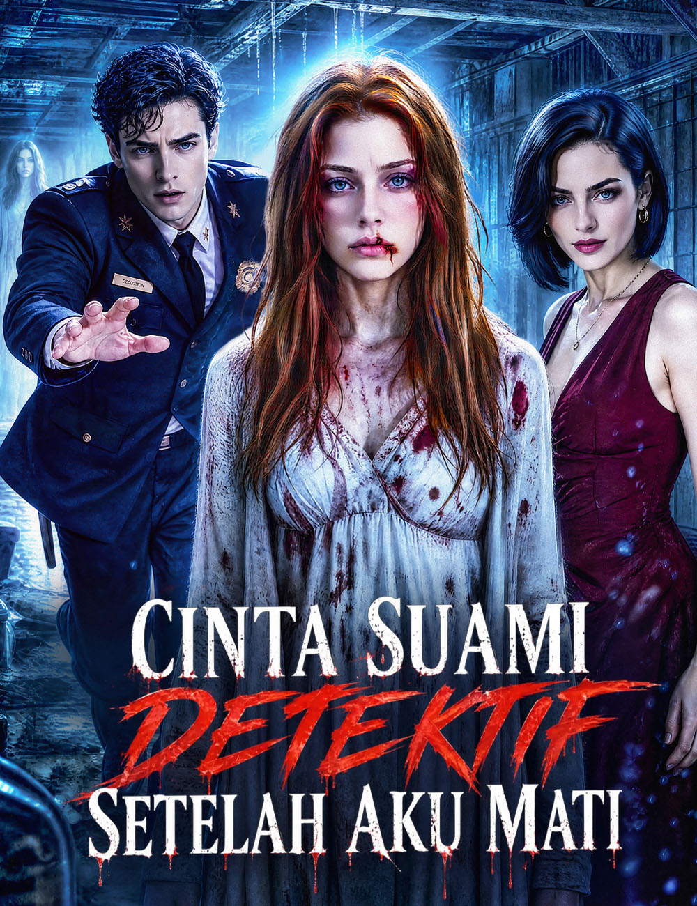 Cinta Suami Detektif Setelah Aku Mati
