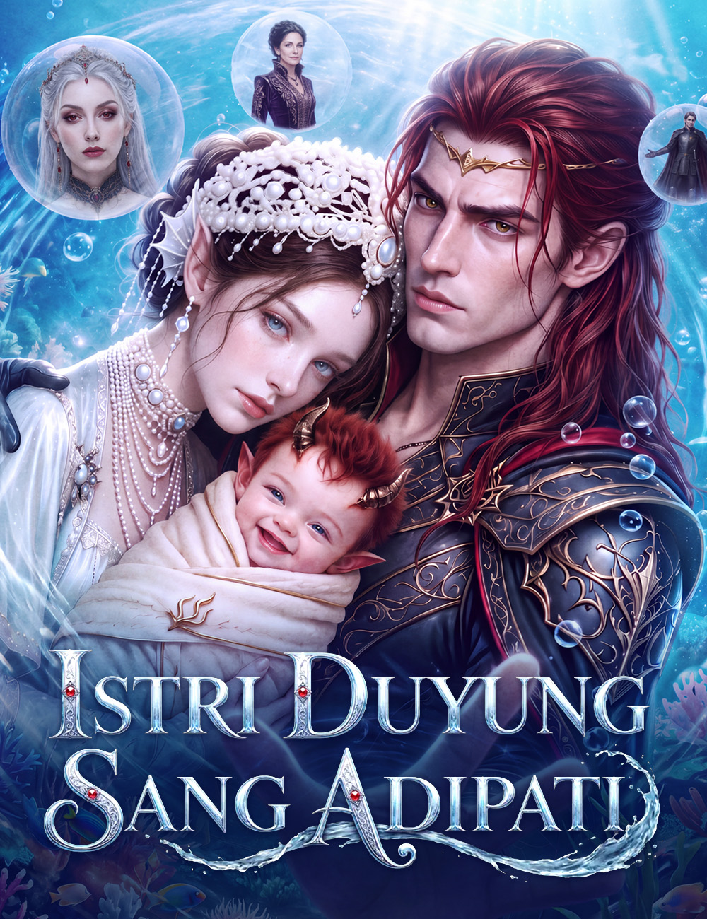 Istri Duyung sang Adipati