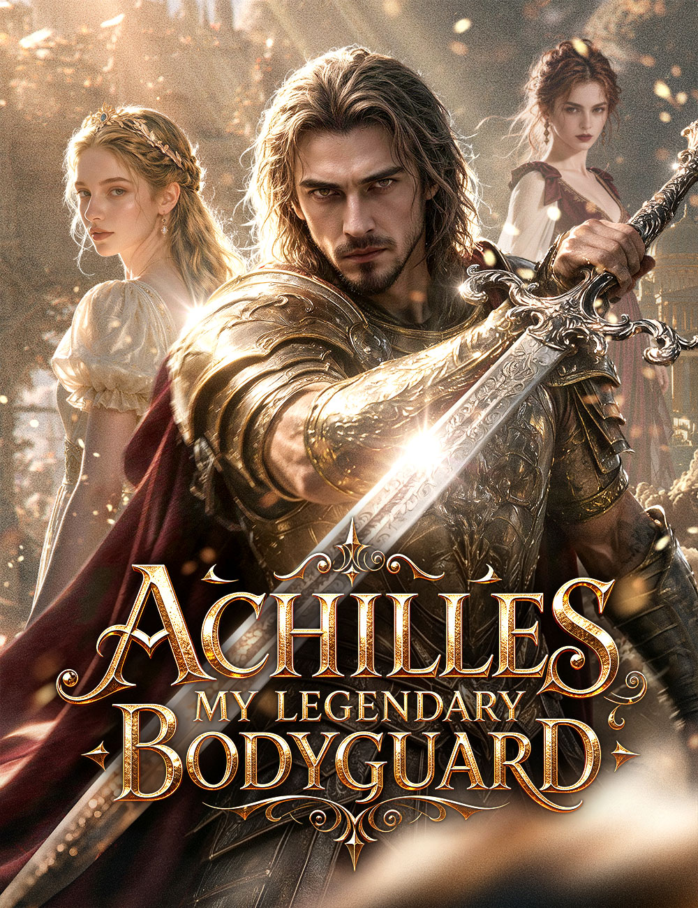 Achilles: My Legendary Bodyguard