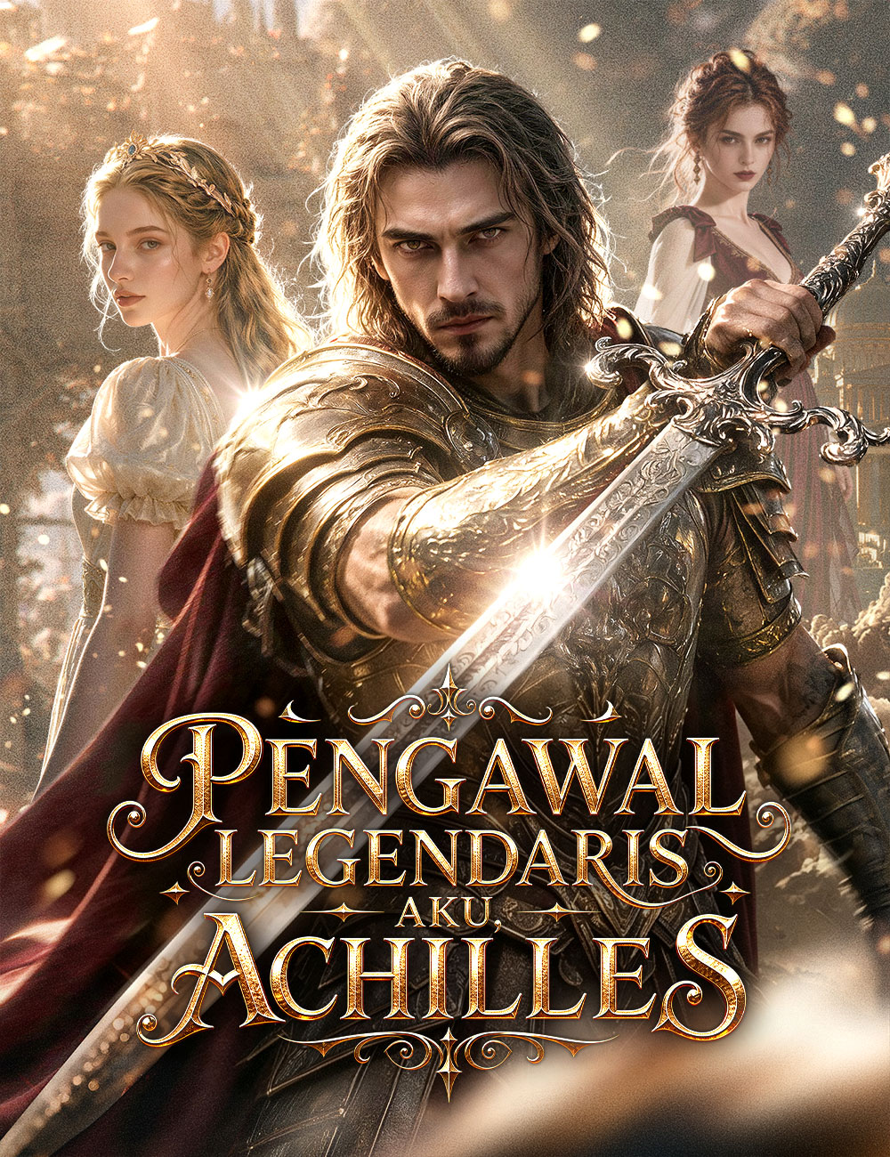 Pengawal Legendaris Aku, Achilles