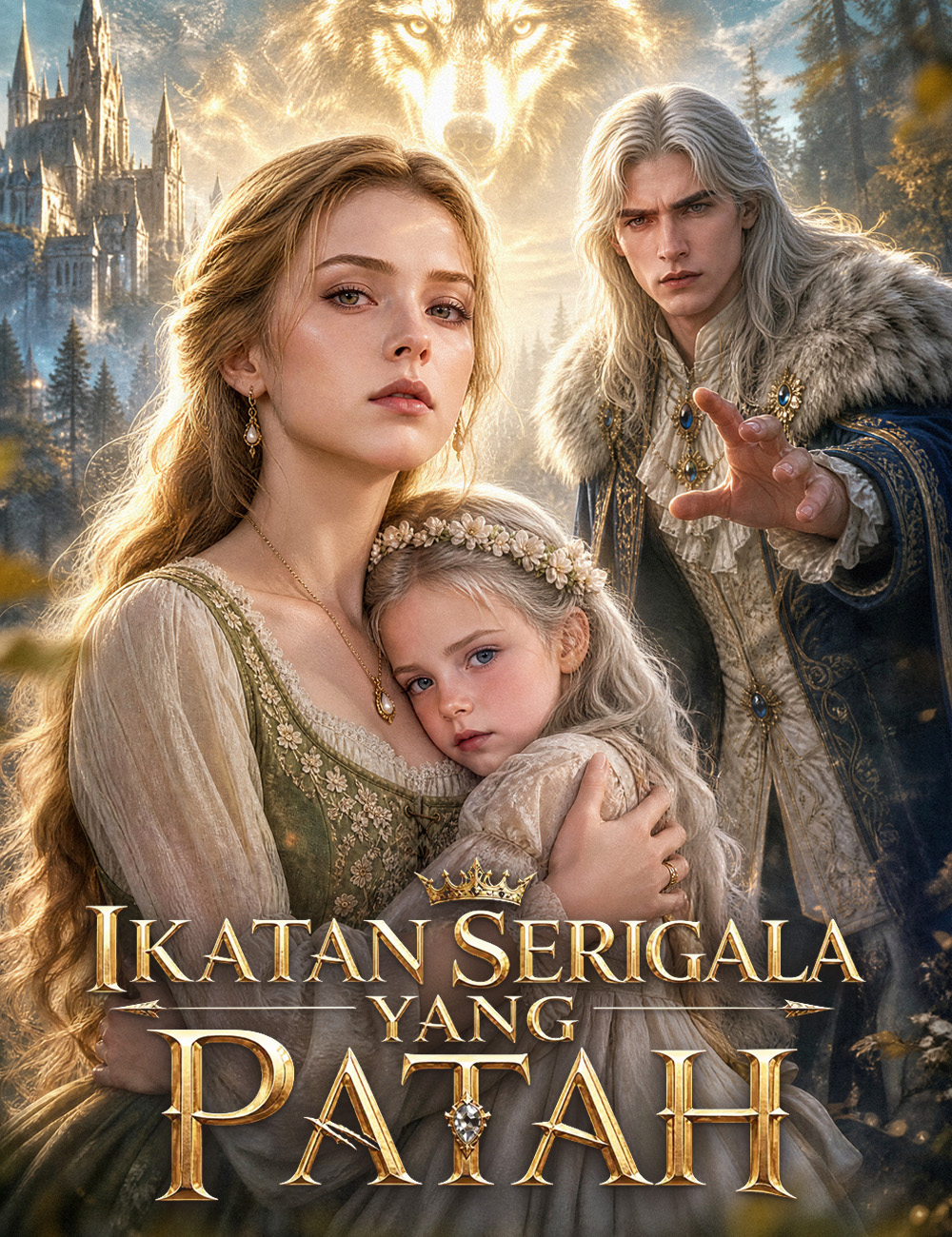 Ikatan Serigala yang Patah