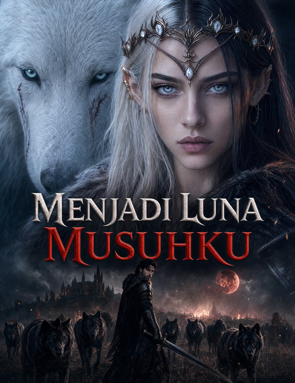 Menjadi Luna Musuhku